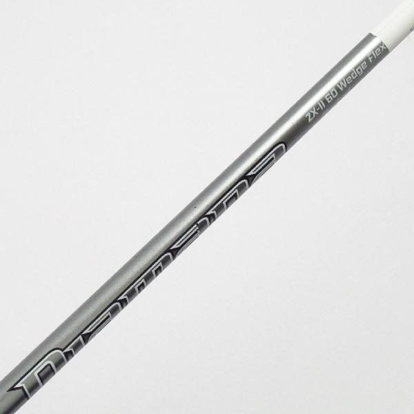クリーブランド RTX RTX6 ジップコア ブラックサテン ウェッジ Diamana ZX-II for CG 【50-10】 シャフト：Diamana ZX-II for CG_5
