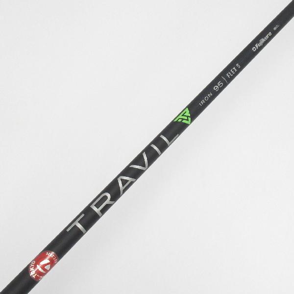 テーラーメイド p790アイアン(2023年) TRAVIL 95S TaylorMade（テーラーメイド） P790 P790(2023) アイアン TRAVIL IRON