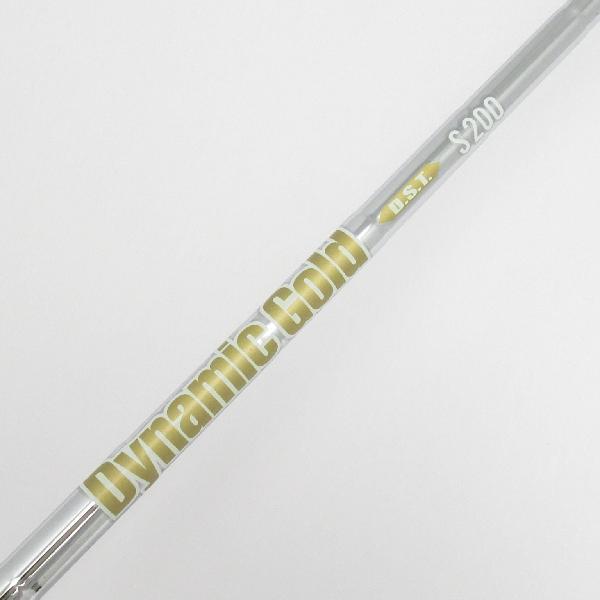 DUNLOP（ダンロップ） SRIXON スリクソン ZX7 アイアン Dynamic Gold