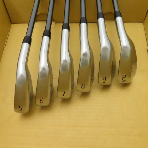 タイトリスト T SERIES T250(2025) アイアン MMT AMC BLUE 85  シャフト：MMT AMC BLUE 85(6本:#5 #6 #7 #8 #9 PW)_6