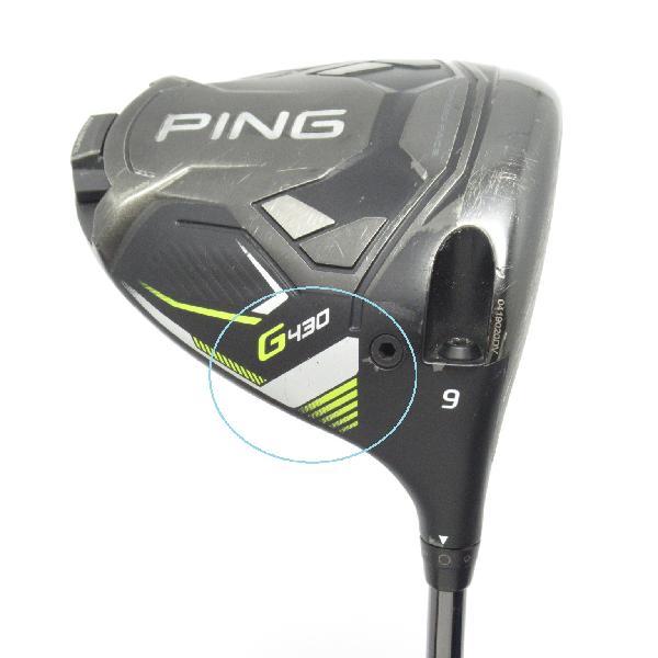 PING（ピン） G430 G430 LST ドライバー PING TOUR 2.0 BLACK 65