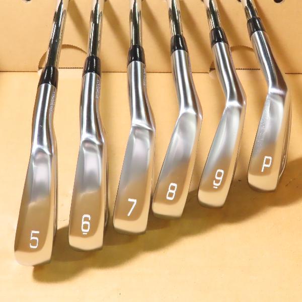 新品Mizuno Pro M-13 6s modus3 tour110 MIZUNO（ミズノ） Mizuno Pro MizunoPro M-13 アイアン N.S.PRO MODUS3