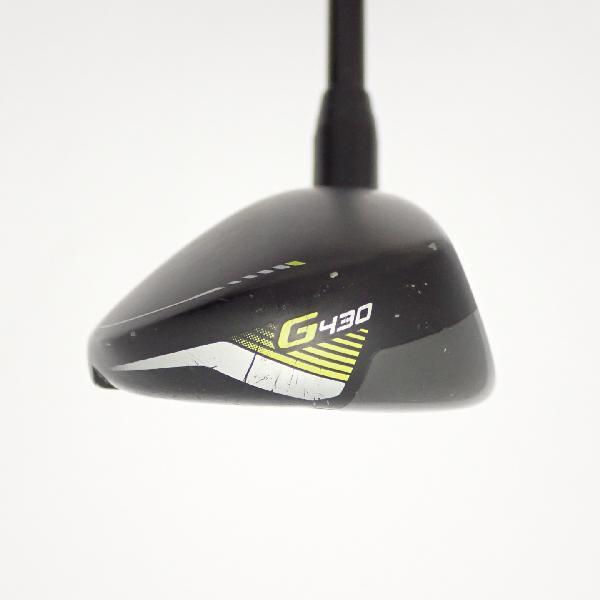 PING（ピン） G430 G430 ハイブリッド ユーティリティ ALTA J CB BLACK