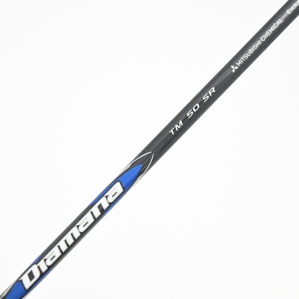 TaylorMade（テーラーメイド） Qi35 Qi35 MAX ドライバー Diamana Blue