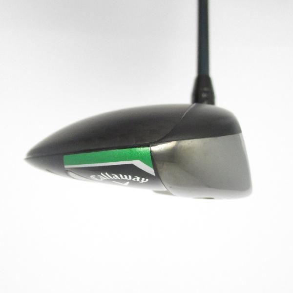 美品 キャロウェイ エリート3HL 16.5度VENTUS GREEN 5SR Callaway（キャロウェイ） キャロウェイゴルフ ELYTE エリート