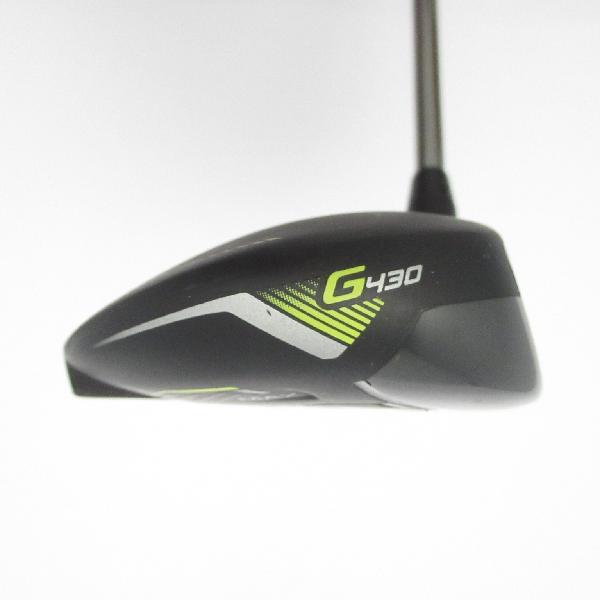 ピン G430 G430 MAX フェアウェイウッド PING TOUR 2.0 CHROME 65 【3W】 シャフト：PING TOUR 2.0 CHROME 65_3