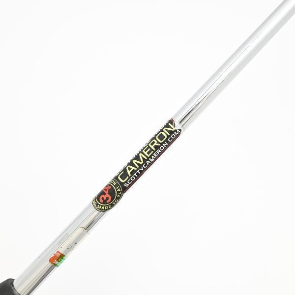SCOTTY CAMERON スコッティキャメロン SELECT セレクト NEWPORT M2 