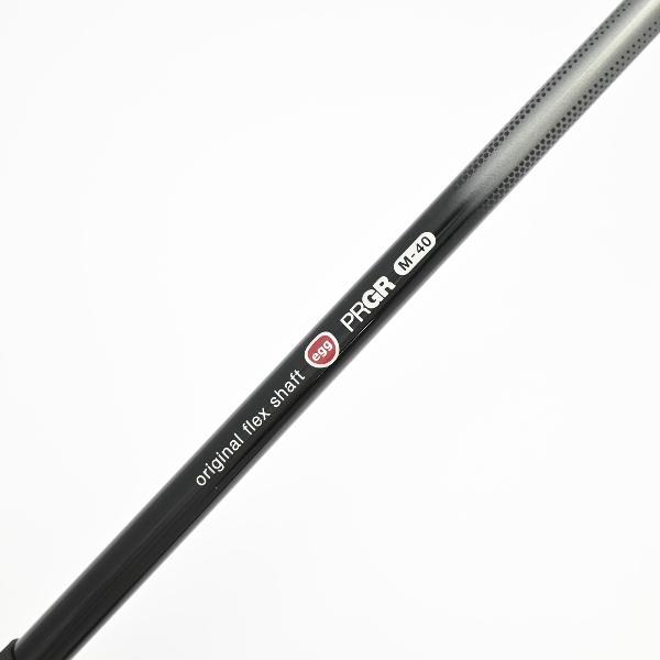 PRGR（プロギア） egg egg(2019) アイアン egg original flex shaft