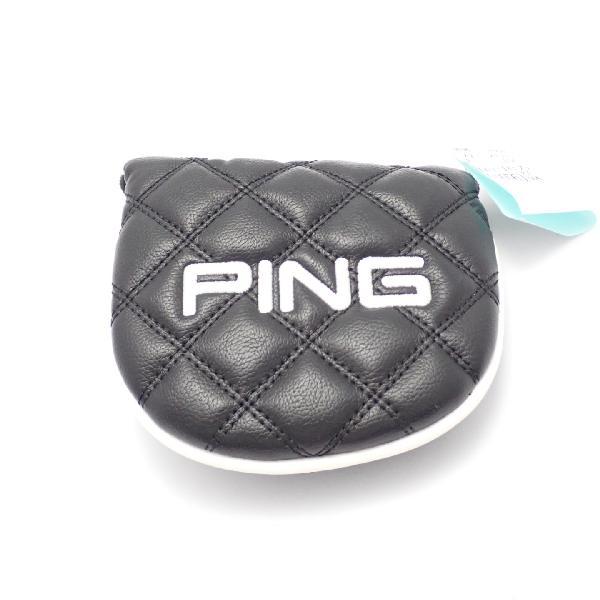 PING（ピン） プライム タイン 4 パター スチールシャフト 【34