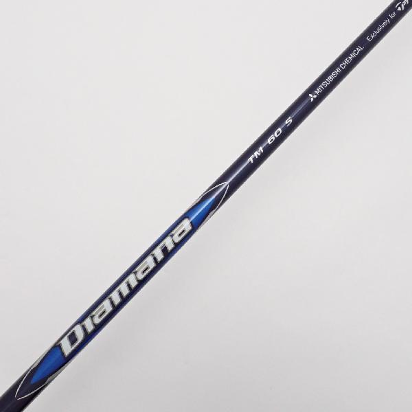 新品 Qi10 レスキュー Diamana Blue TM60 3U 5U S TaylorMade（テーラーメイド） Qi10 Qi10 レスキュー ユーティリティ