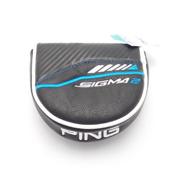 PING（ピン） SIGMA 2 SIGMA2 TYNE ステルス仕上げ パター スチール