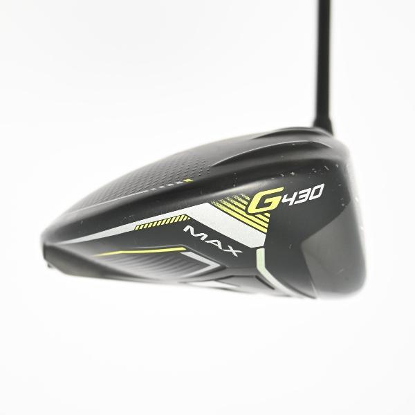 PING（ピン） G430 G430 MAX ドライバー ALTA J CB BLACK シャフト