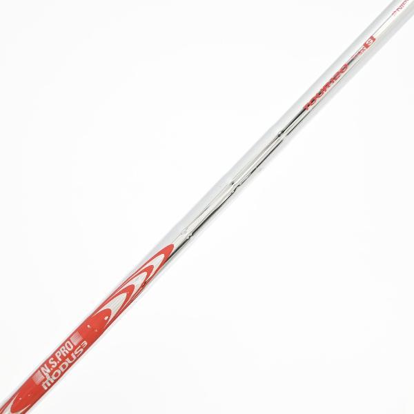 ダンロップ SRIXON スリクソン ZX7 アイアン N.S.PRO MODUS3 TOUR 120  シャフト：N.S.PRO MODUS3 TOUR 120(6本:#5 #6 #7 #8 #9 PW)_4