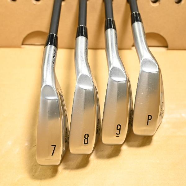 DUNLOP（ダンロップ） SRIXON スリクソン ZXi4 アイアン TRAVIL IRON 