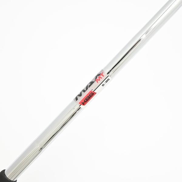 TaylorMade（テーラーメイド） STEALTH ステルス アイアン KBS MAX