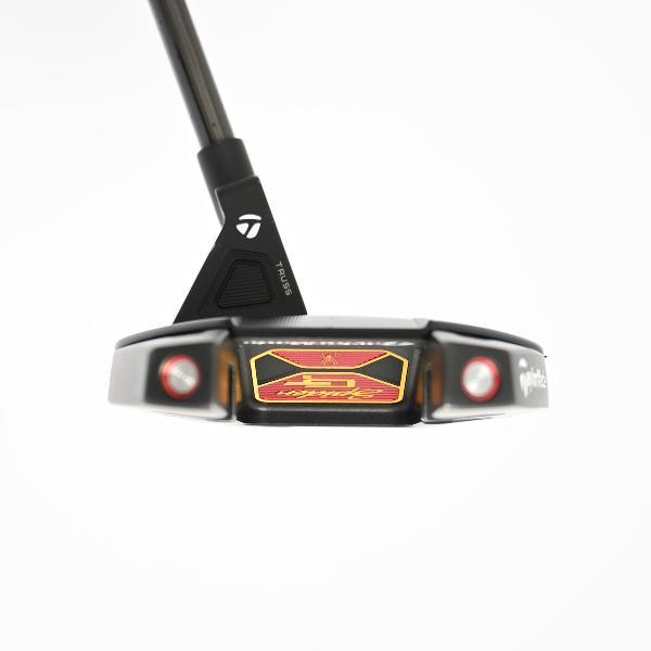 TaylorMade（テーラーメイド） SPIDER スパイダー GT ブラック TM1