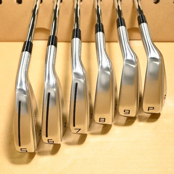 TaylorMade（テーラーメイド） P770 P770(2024) アイアン N.S.PRO