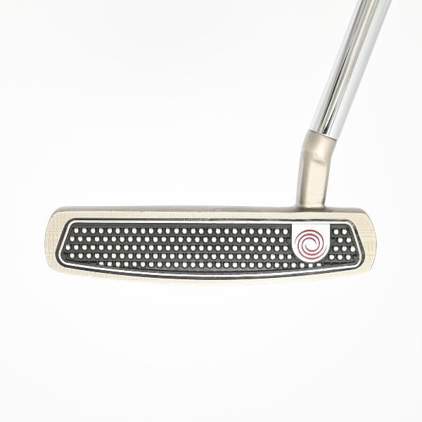 オデッセイ O-WORKS オー・ワークス TOUR シルバー DOUBLE WIDE S パター スチールシャフト 【33】 シャフト：スチールシャフト_2