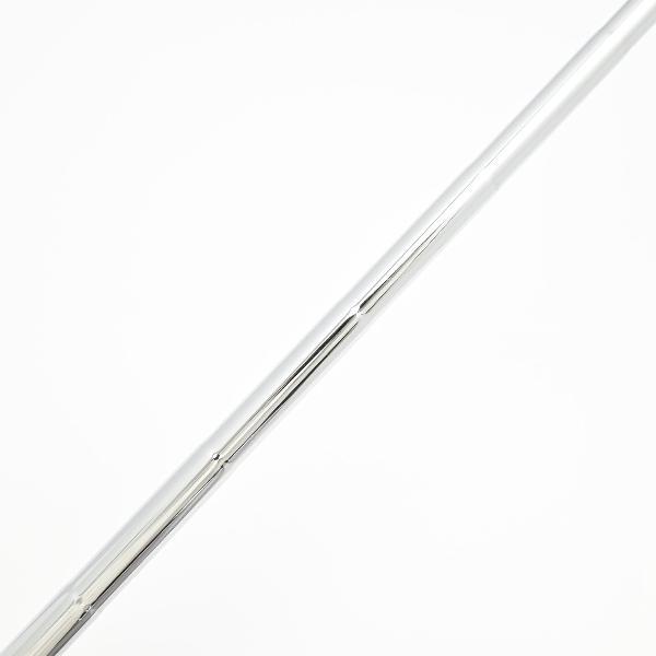 オデッセイ O-WORKS オー・ワークス TOUR シルバー DOUBLE WIDE S パター スチールシャフト 【33】 シャフト：スチールシャフト_5