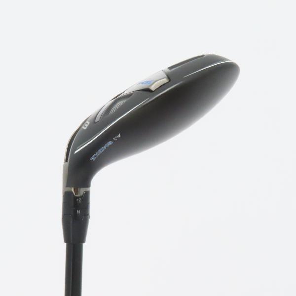 キャロウェイゴルフ Ai SMOKE パラダイム Ai SMOKE ユーティリティ TENSEI 50 for Callaway レフティ 【U3】 シャフト：TENSEI 5・・・_4