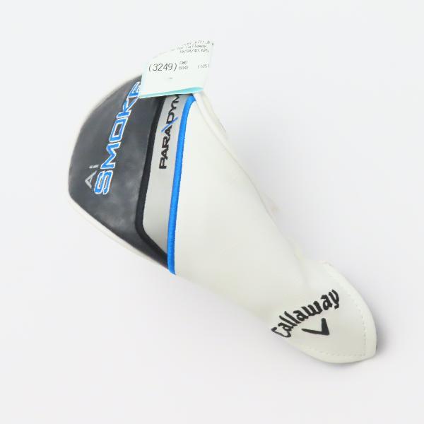 キャロウェイゴルフ Ai SMOKE パラダイム Ai SMOKE ユーティリティ TENSEI 50 for Callaway レフティ 【U3】 シャフト：TENSEI 5・・・_7