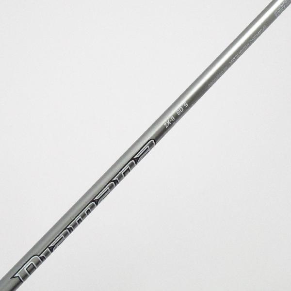 Diamana ZX-II 60 S SRIXON Hybrid用シャフト DUNLOP（ダンロップ） SRIXON スリクソン ZX MkII ハイブリッド