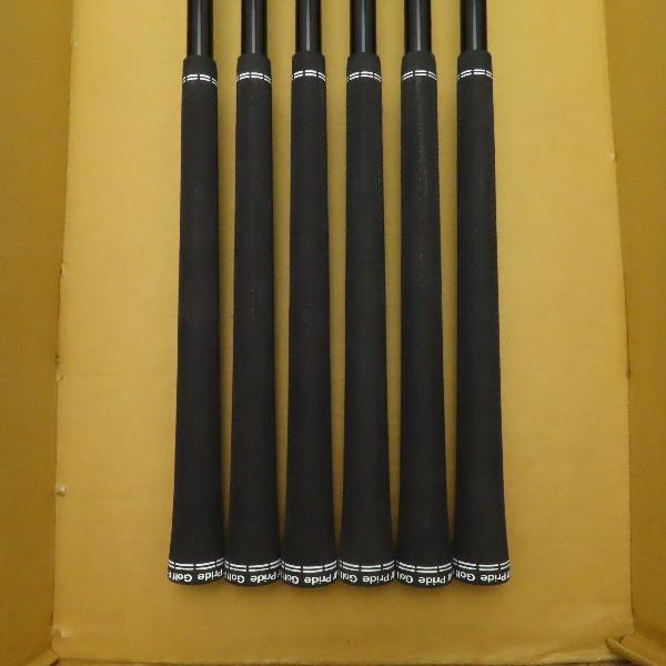 PING（ピン） I SERIES i230 アイアン ALTA J CB BLACK シャフト：ALTA