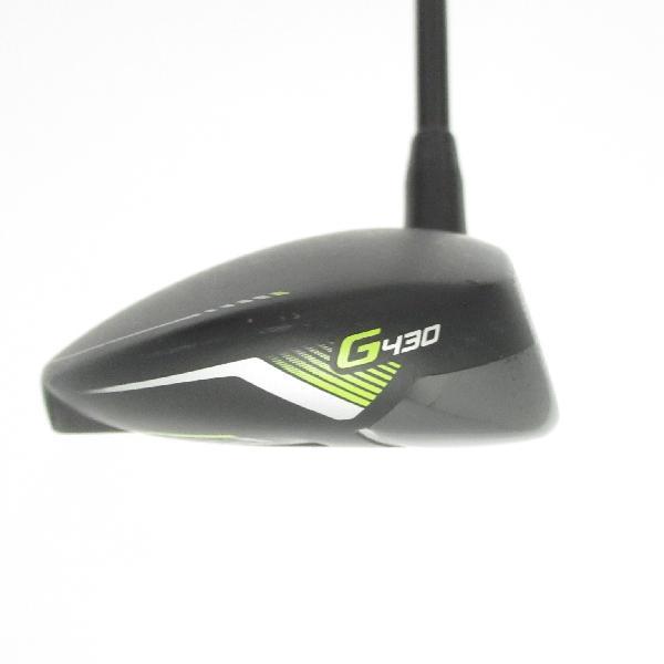 PING（ピン） G430 G430 MAX フェアウェイウッド ALTA J CB BLACK 【5W