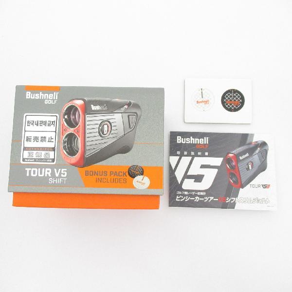 Bushnell（ブッシュネル） ピンシーカー ツアー V5 シフトスリム 