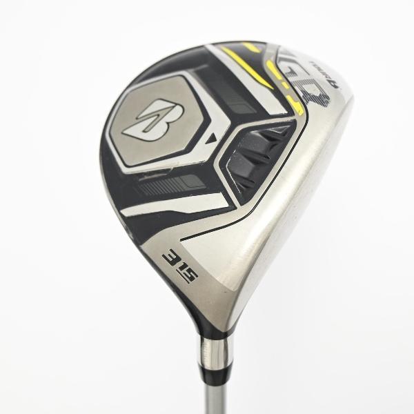 ブリヂストン　JGR TOUR B 3W AIR SPEEDER L シャフト BRIDGESTONE（ブリヂストン） TOUR B JGR フェアウェイウッド AiR