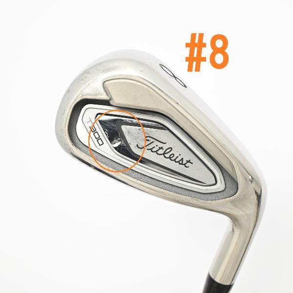 Titleist（タイトリスト） TITLEIST T300 アイアン N.S.PRO 950GH neo