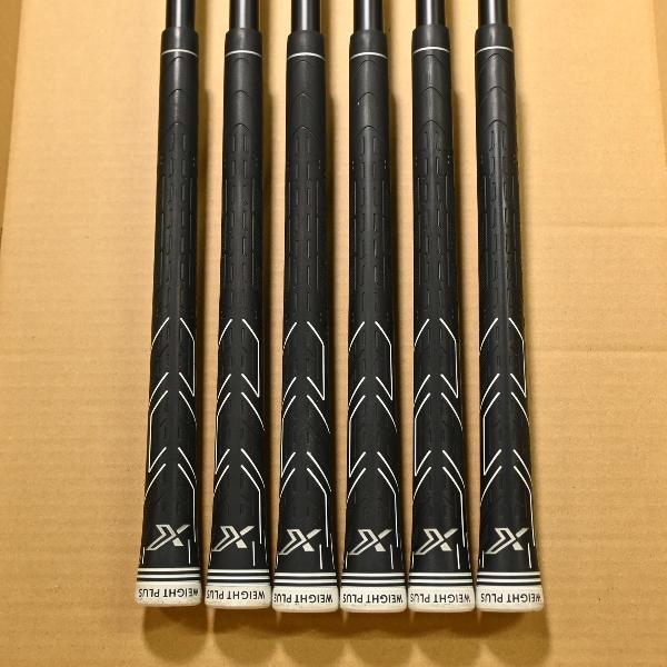 DUNLOP（ダンロップ） XXIO ゼクシオ エックス アイアン Miyazaki AX-1