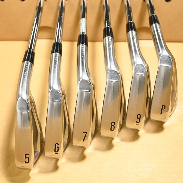 DUNLOP（ダンロップ） SRIXON スリクソン ZX7 アイアン N.S.PRO 950GH 