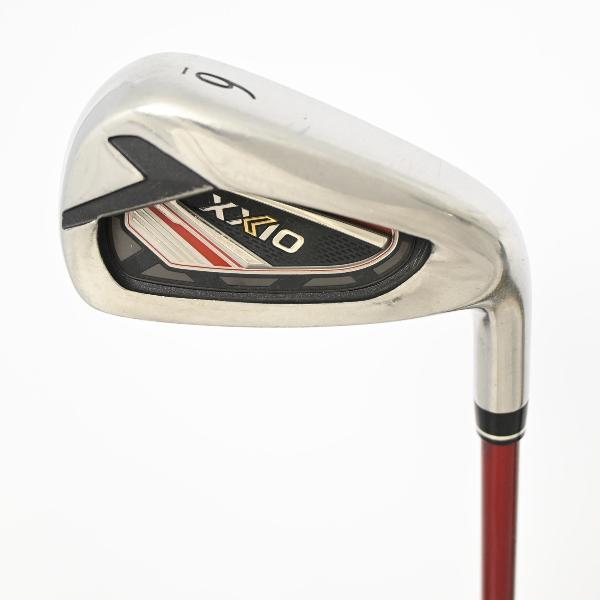 DUNLOP（ダンロップ） XXIO ゼクシオ(2022) レッド アイアン XXIO 