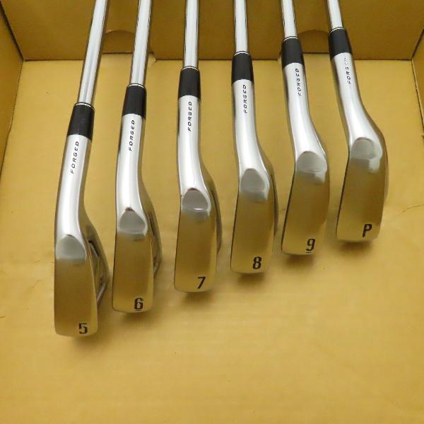 DUNLOP（ダンロップ） SRIXON スリクソン ZX5 MkII アイアン AMT TOUR