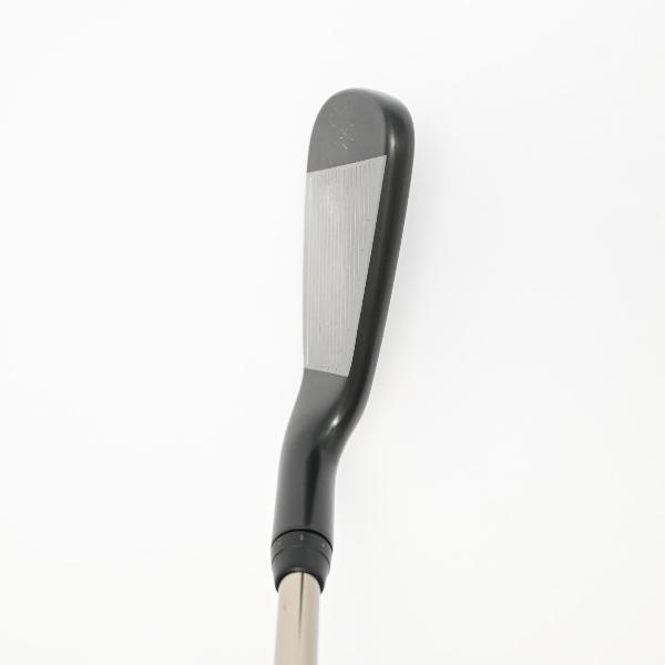 ピン I SERIES i クロスオーバー ハイドロパールマットブラック仕上げ ユーティリティ PING TOUR 2.0 CHROME 85 【U4】 シャフト・・・_1