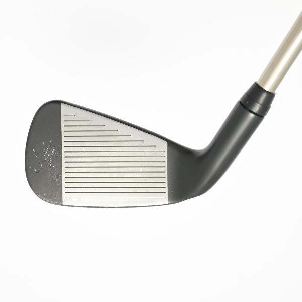 ピン I SERIES i クロスオーバー ハイドロパールマットブラック仕上げ ユーティリティ PING TOUR 2.0 CHROME 85 【U4】 シャフト・・・_2