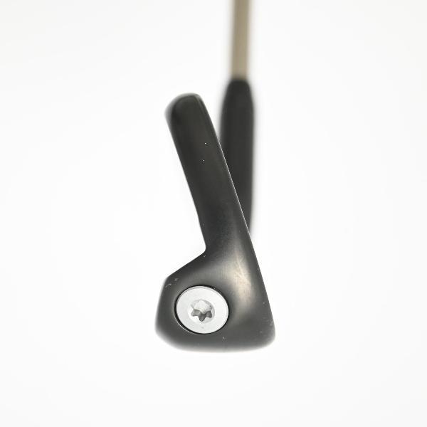 ピン I SERIES i クロスオーバー ハイドロパールマットブラック仕上げ ユーティリティ PING TOUR 2.0 CHROME 85 【U4】 シャフト・・・_3