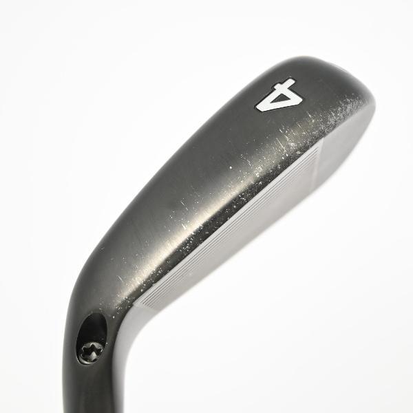ピン I SERIES i クロスオーバー ハイドロパールマットブラック仕上げ ユーティリティ PING TOUR 2.0 CHROME 85 【U4】 シャフト・・・_4