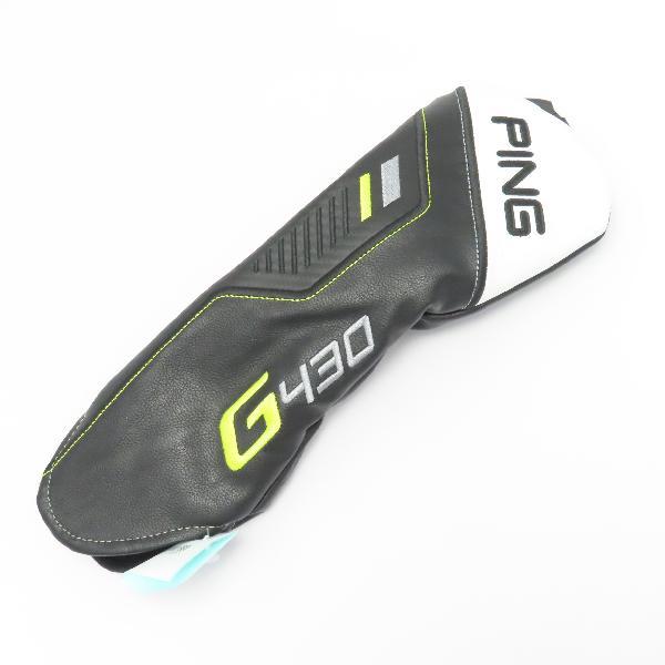【美品】PING G430 3w ツアーブラック2.0 65S PING（ピン） G430 G430 SFT フェアウェイウッド PING TOUR 2.0 BLACK
