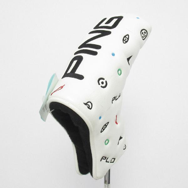PING PLD ミルド　アンサー2　特注34.5インチ　ロフト1度 PING（ピン） PING PLD ミルド アンサー2 パター スチールシャフト