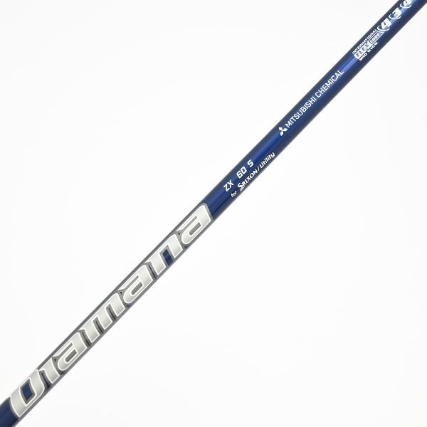 ベンタス5S シャフト DUNLOP（ダンロップ） SRIXON スリクソン ZX ユーティリティ Diamana