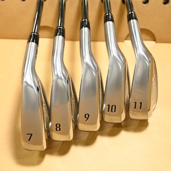 HONMA GOLF（本間ゴルフ） BERES ベレス NX アイアン VIZARD IB-WF