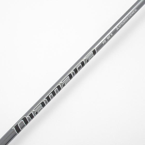 TaylorMade STEALTH 3W15度 Diamana PD 60S TaylorMade（テーラーメイド） STEALTH ステルス フェアウェイウッド