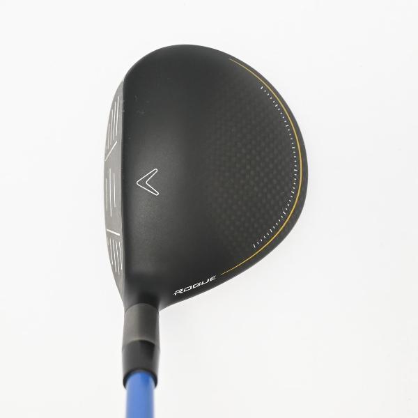 ROGUE ST MAX フェアウェイウッド 5W スピーダーnx 50S Callaway（キャロウェイ） キャロウェイゴルフ ROGUE ローグ ST MAX