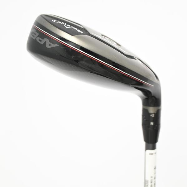 キャロウェイゴルフ APEX APEX UT(2021) ユーティリティ Diamana 55 for Callaway 【U5】 シャフト：Diamana 55 for Callaway_4