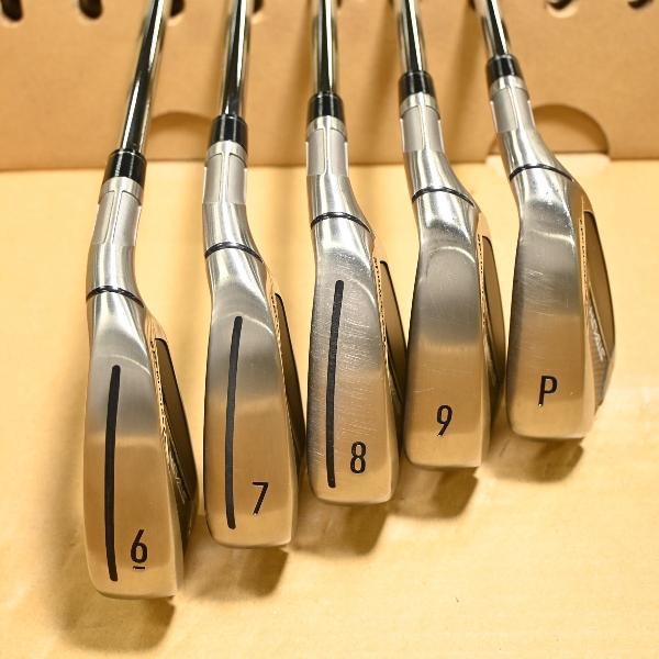 テーラーメイド ステルス9番 アイアン 単品 スチール シャフト TaylorMade（テーラーメイド） STEALTH ステルス アイアン KBS MAX