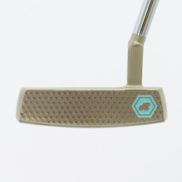 Bettinardi - ベティナルディQB10 33インチ BETTINARDI（ベティナルディ） Queen B QB10 パター スチールシャフト