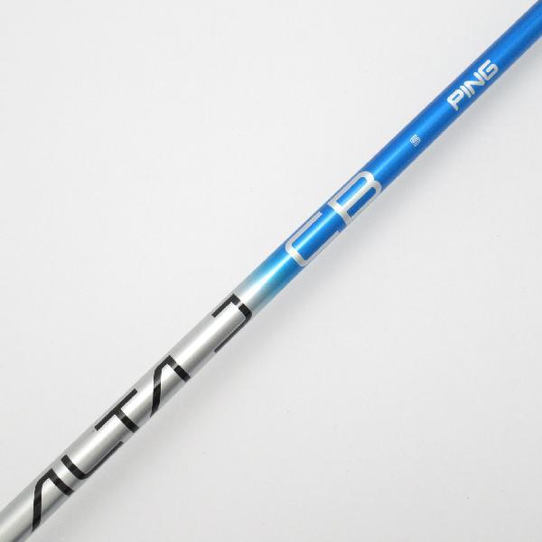 PING ALTA J CB シャフト ユーティリティ　4U ピン　G440 PING（ピン） G440 G440 ハイブリッド ユーティリティ ALTA J CB BLUE