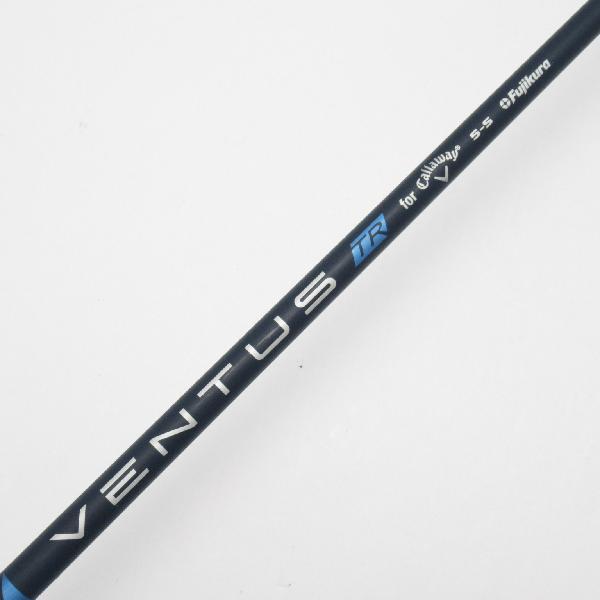 Callaway - キャロウェイゴルフ PARADYM パラダイム フェアウェイウッド VENTUS TR 5 for 【5W】 矢がら：VENTUS TR 5 for